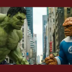Doutor Destino Hulk Coisa legadodamarvel