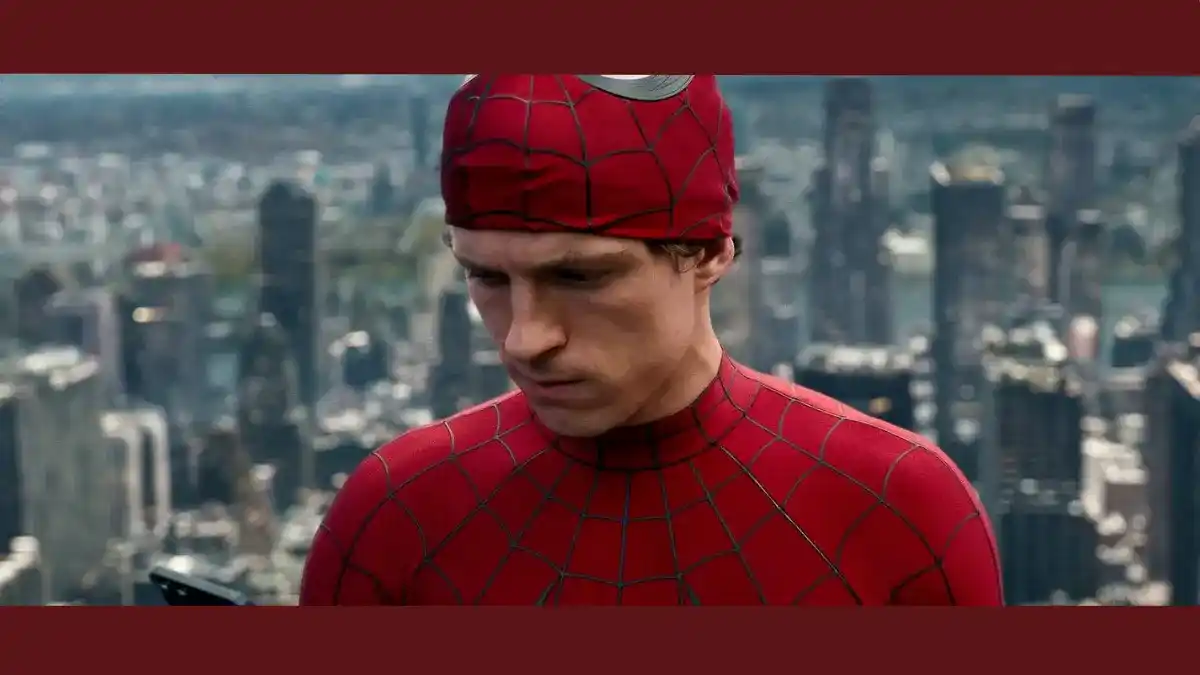 Homem-Aranha Após recordes de 'Um Novo Dia' nos cinemas, versão estendida de filme chega ao YouTube em promoção