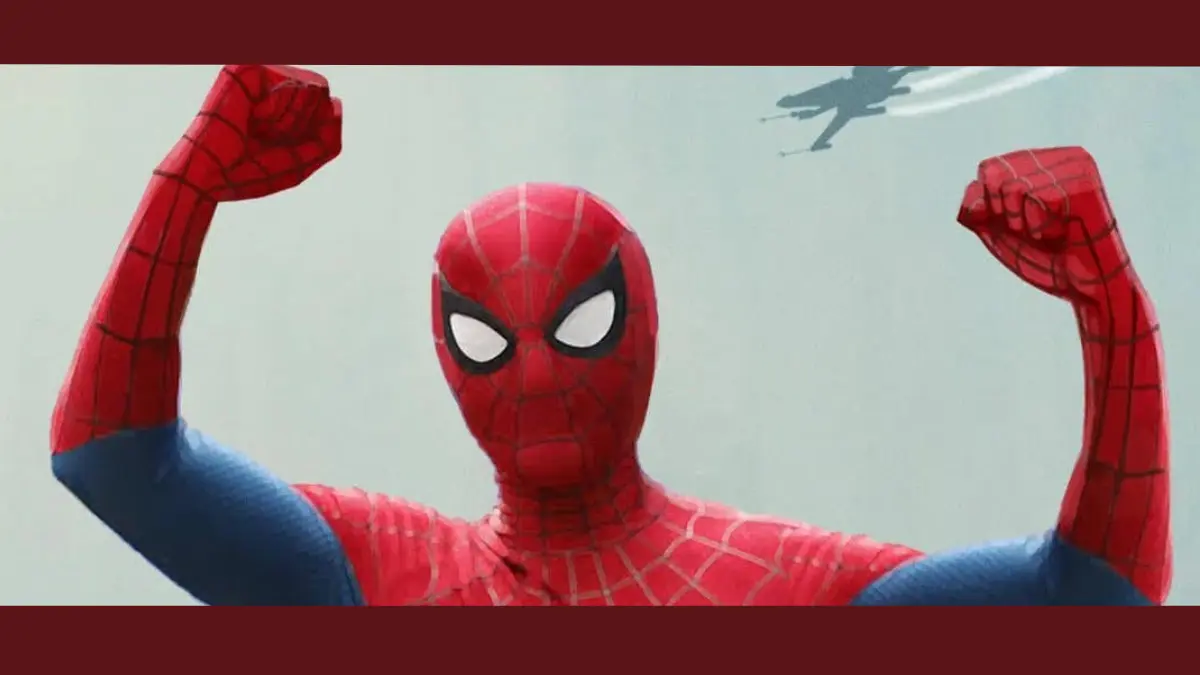 Homem-Aranha: Um Novo Dia - Após recorde histórico, LucasFilm parabeniza o filme
