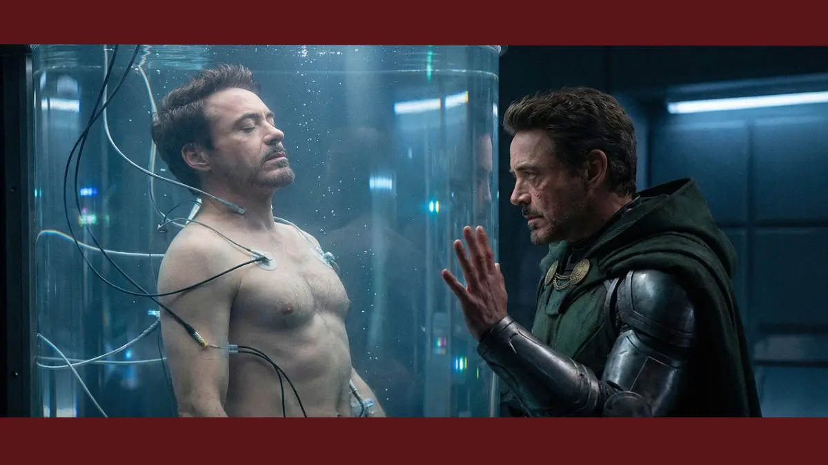Homem de Ferro 4: Trailer épico traz Tony Stark de volta lutando contra o Doutor Destino