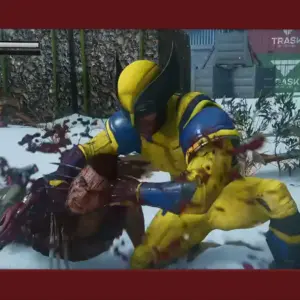 Marvel Wolverine troféus platina legadodamarvel