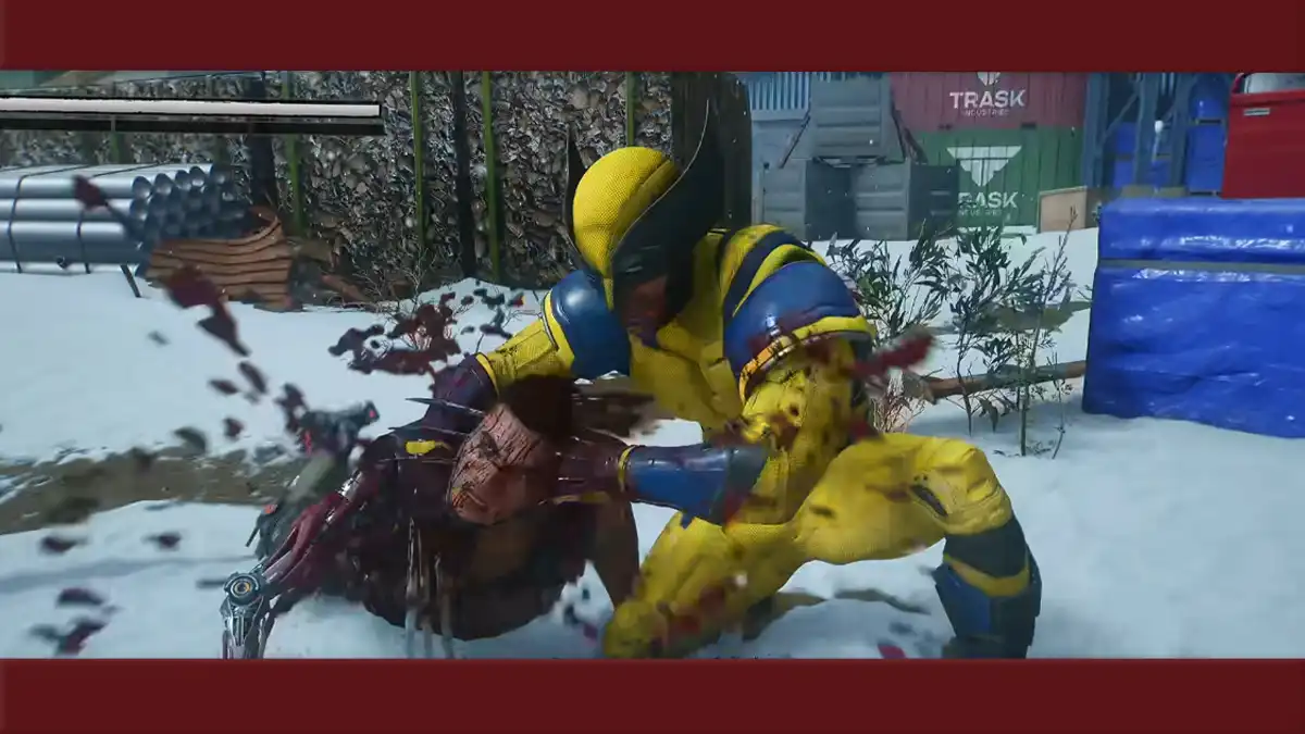 Marvel Wolverine troféus platina legadodamarvel