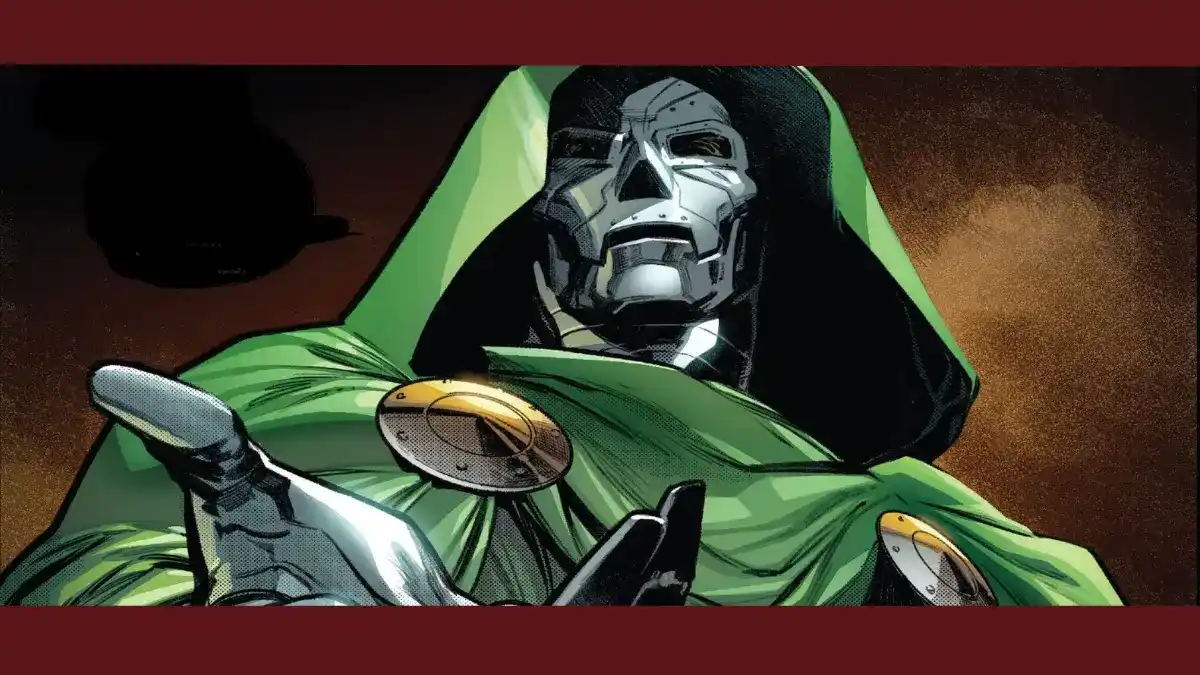 [Quiz Marvel] Descubra o quanto você sabe sobre o Doutor Destino