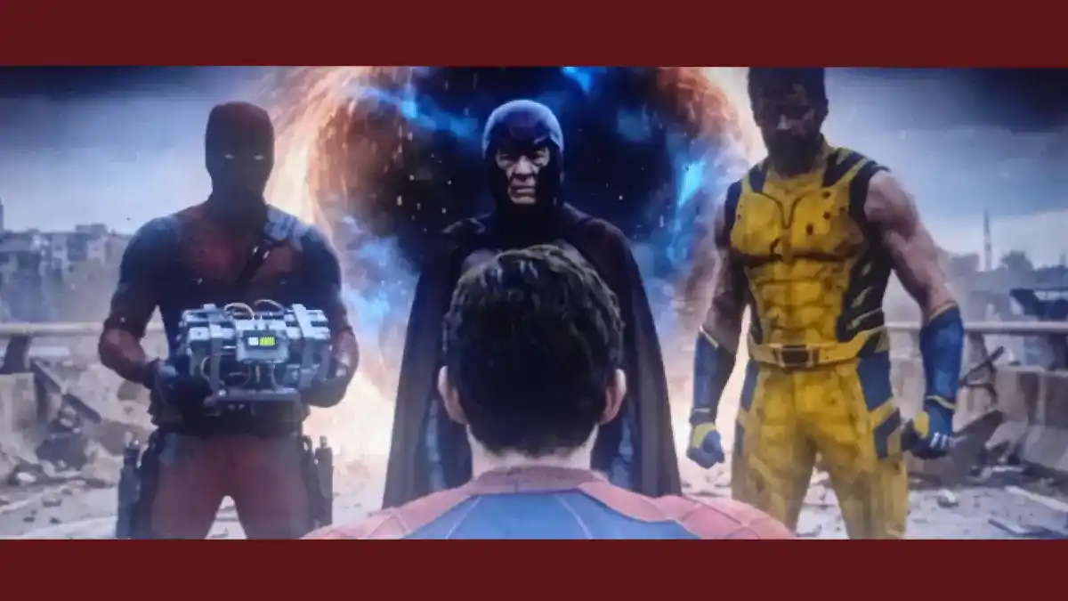 Vingadores Doutor Destino - Filme completo antes das refilmagens vaza