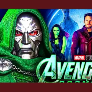 Vingadores Doutor Destino Guardiões legadodamarvel