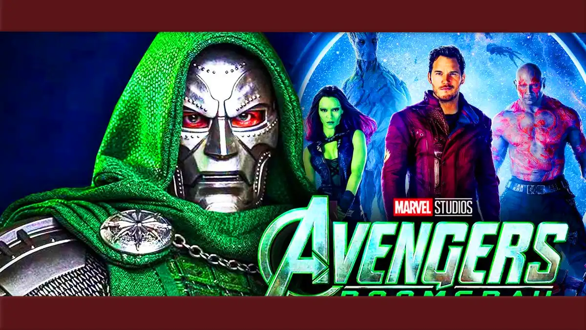 Vingadores Doutor Destino Guardiões legadodamarvel