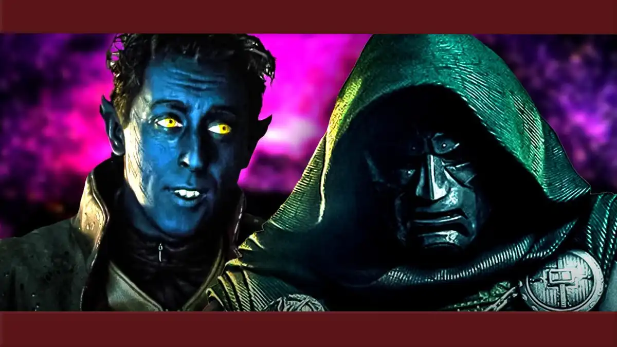 Vingadores Doutor Destino Noturno legadodamarvel