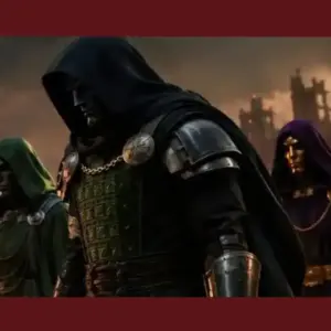 Vingadores Doutor Destino - Trailer estendido é lançado oficialmente e revela outros vilões do filme