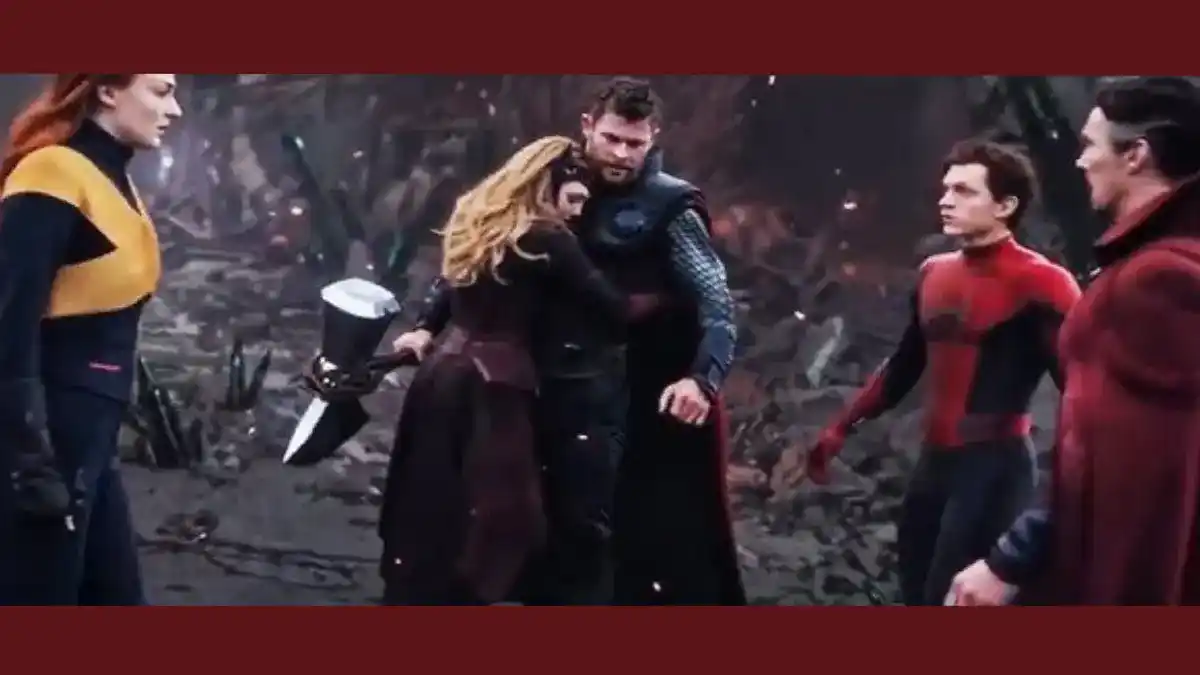 Vingadores Doutor Destino - Trailer final chega finalmente aos cinemas