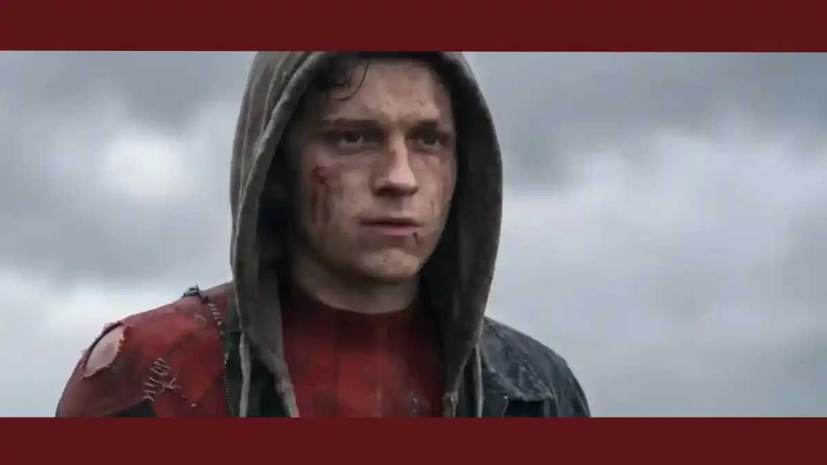 Vingadores Doutor Destino - Vaza a 1ª cena com o Homem-Aranha de Tom Holland