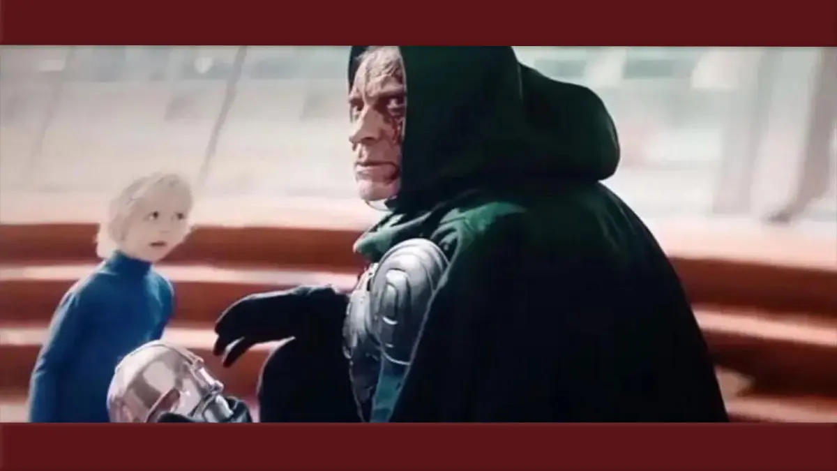 Vingadores: Doutor Destino – Vaza filme completo 3 meses antes do lançamento