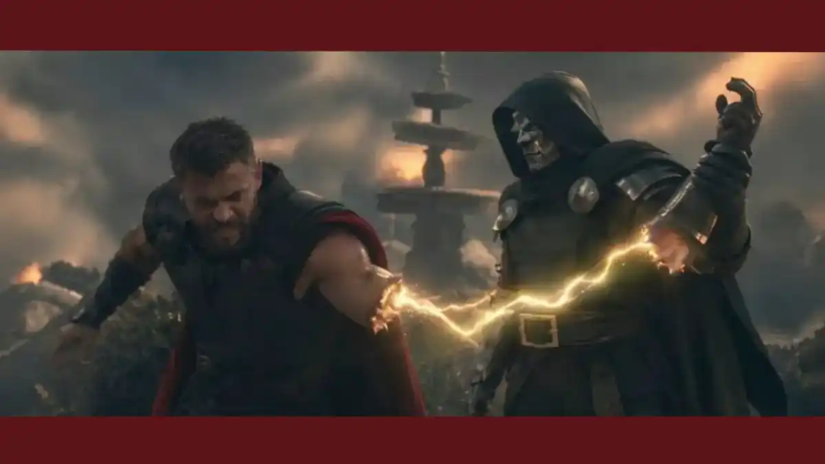 Vingadores Doutor Destino ganha 2 épicos trailers inéditos
