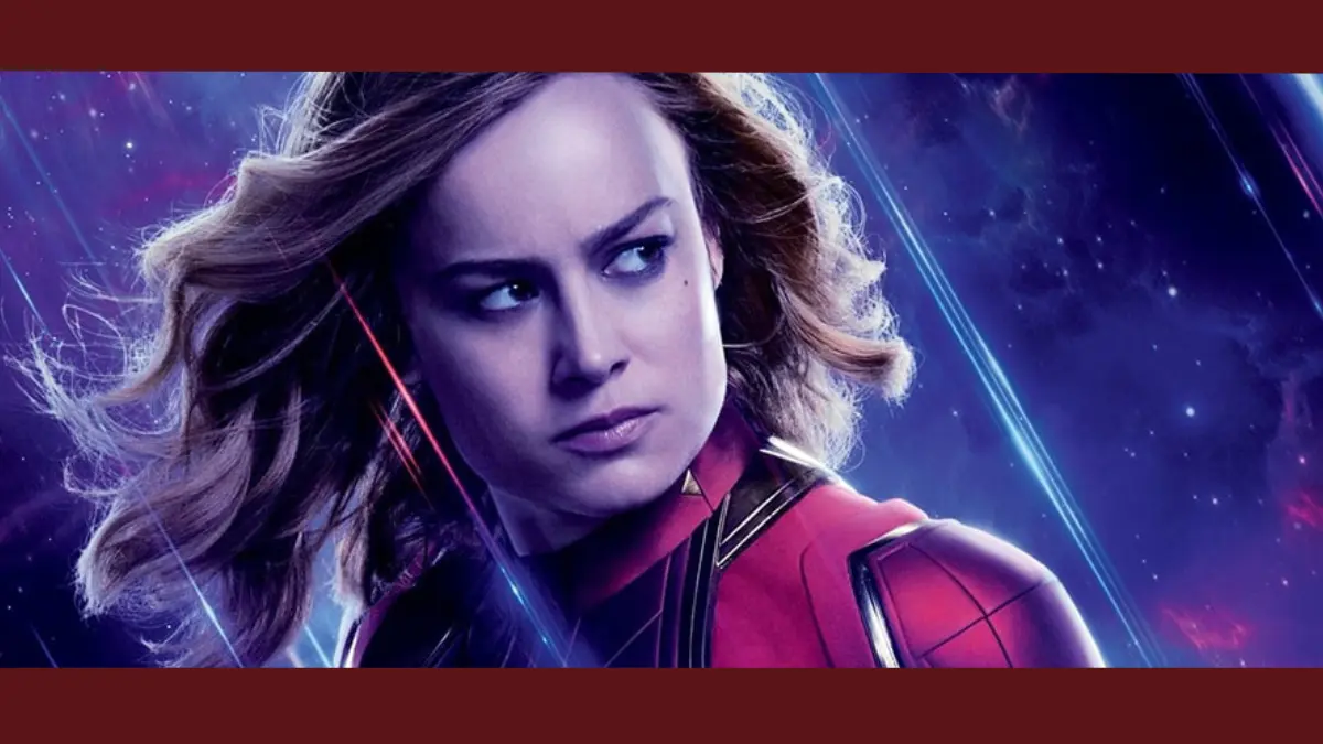 Vingadores: Guerras Secretas - Vaza o papel da Capitã Marvel como grande protagonista do filme