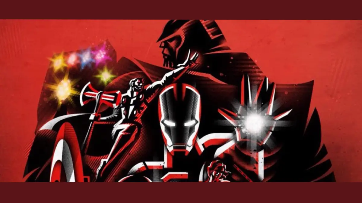 Vingadores: Ultimato Encore - A 8 dias da estreia, relançamento ganha novo pôster oficial incrível