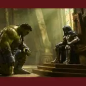 Vingadores: Ultimato Encore - Vaza vídeo da cena pós-créditos do Hulk e Doutor Destino