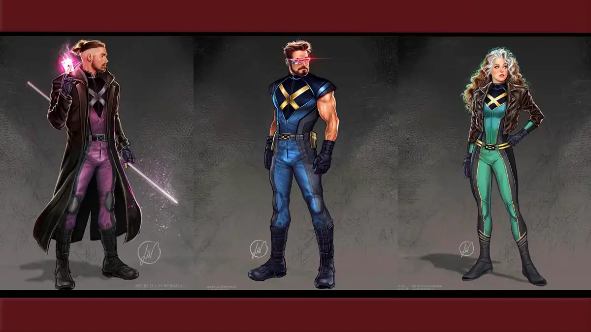 X-Men Filme Magneto legadodamarvel