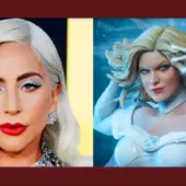 X-Men Lady Gaga legadodamarvel