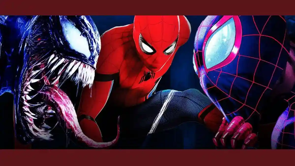Homem-Aranha 5: Venom, Miles Morales e data de lançamento! Tudo o que vazou sobre o filme