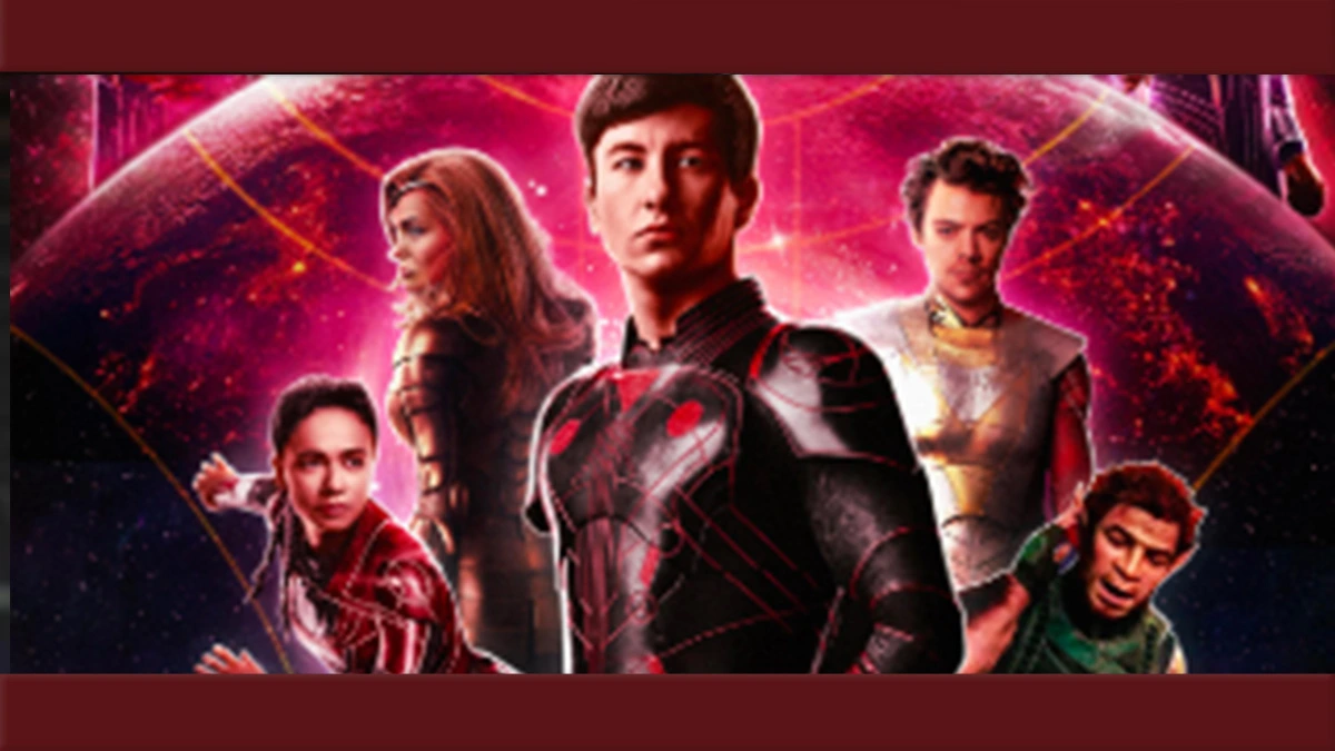 Marvel define data para finalmente trazer os Eternos de volta