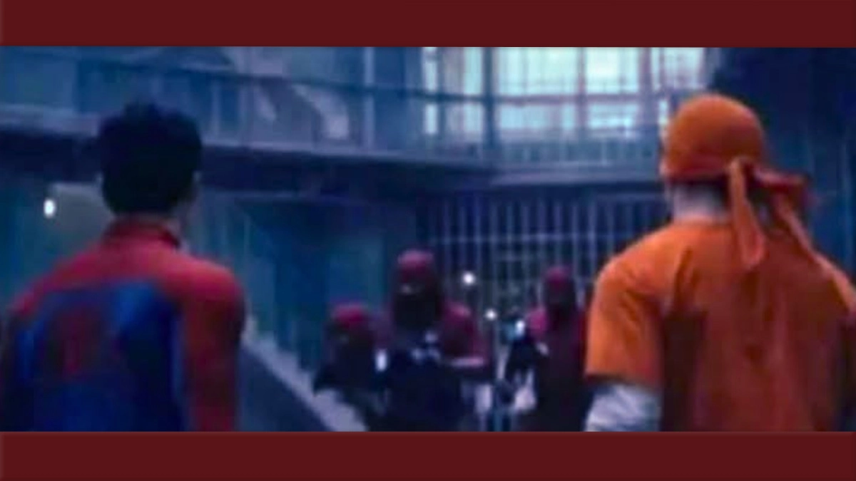 Homem-Aranha: Um Novo Dia - Vaza cena inédita da versão estendida