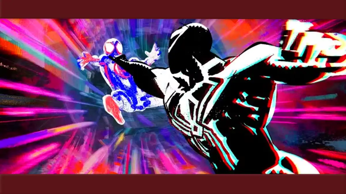 Homem Aranha Além Aranhaverso legadodamarvel