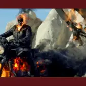 Motoqueiro Fantasma Filme Vilão legadodamarvel