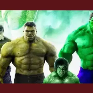 Multiverso do Hulks Marvel trará de volta 1 antigo Hulk dos cinemas após Vingadores Doutor Destino