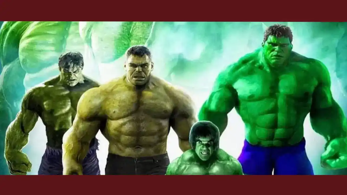 Multiverso do Hulks Marvel trará de volta 1 antigo Hulk dos cinemas após Vingadores Doutor Destino