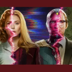No hype de VisionQuest, Marvel libera 3 episódios de WandaVision de graça na internet
