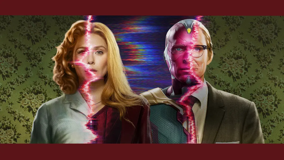 No hype de VisionQuest, Marvel libera 3 episódios de WandaVision de graça na internet