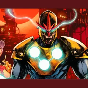 Nova vazamento ator filme legadodamarvel
