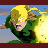 Punho Ferro Danny Rand legadodamarvel