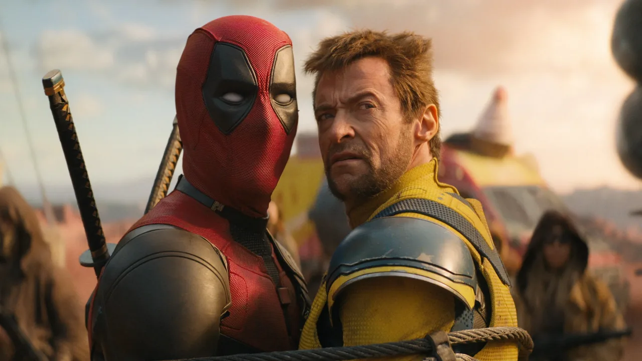Quando custou Deadpool & Wolverine?