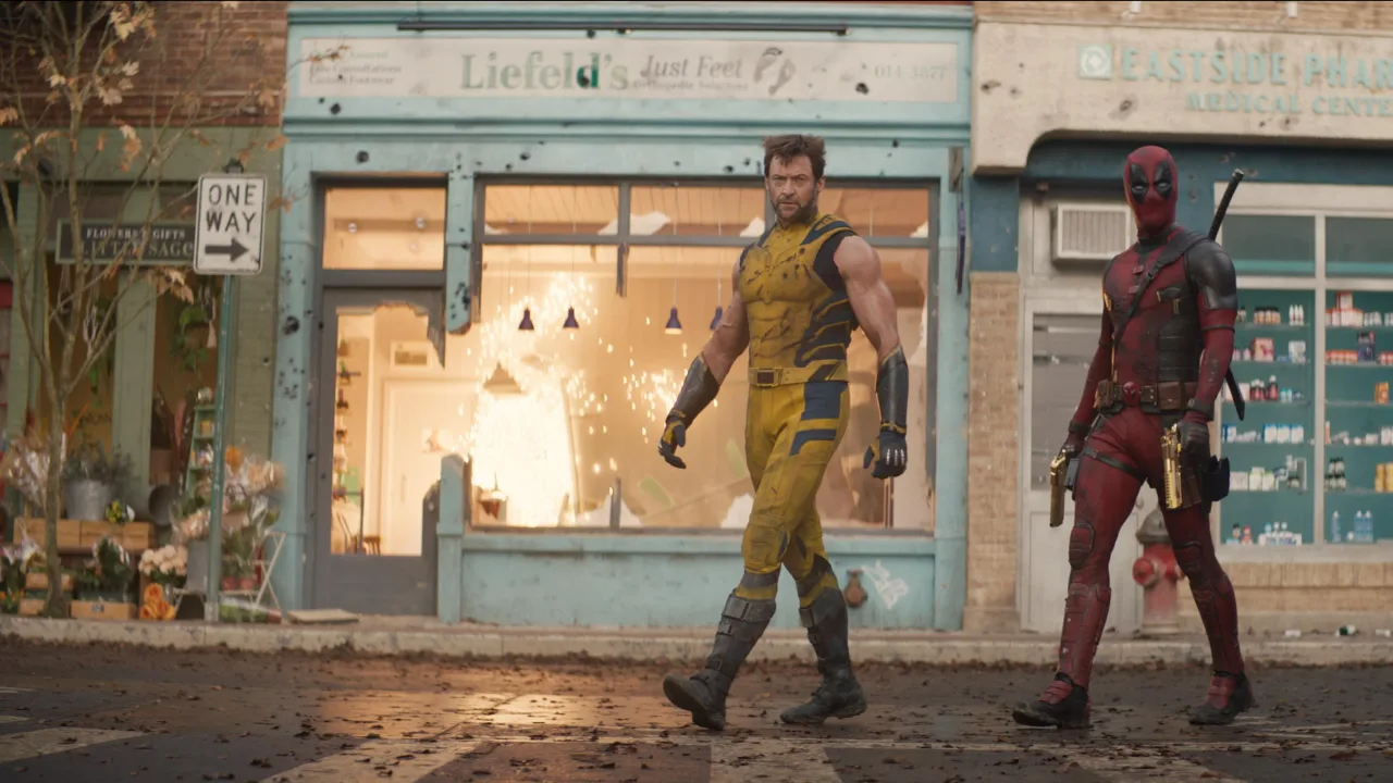 Quanto lucrou Deadpool & Wolverine?