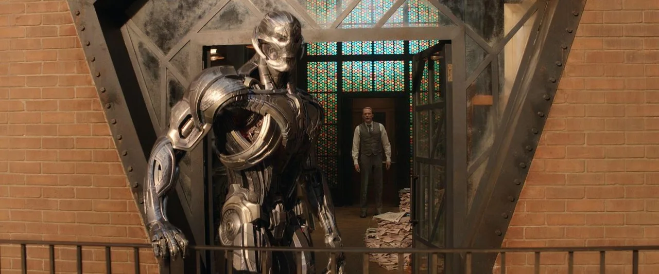 Ultron (James Spader)