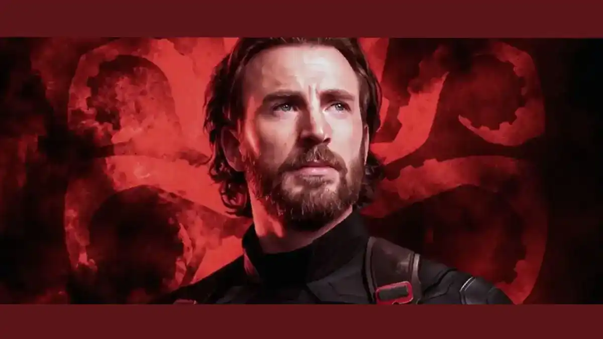 Vingadores Doutor Destino - Brinquedo oficial de Steve Rogers revela os 2 novos trajes do herói