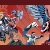 Vingadores Doutor Destino Capitão legadodamarvel