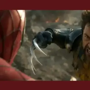 Vingadores Doutor Destino - Cena vazada mostra Homem-Aranha de Tobey Maguire e Wolverine Vaza a cena de abertura