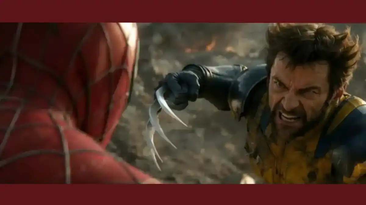 Vingadores Doutor Destino - Cena vazada mostra Homem-Aranha de Tobey Maguire e Wolverine Vaza a cena de abertura