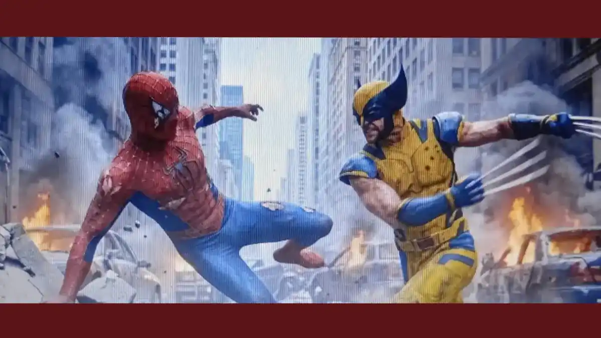 Vingadores Doutor Destino - Cena vazada revela 1 única diferença no traje do Homem-Aranha de Tobey Maguire