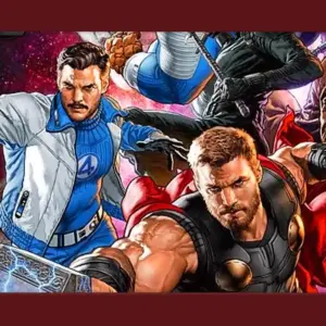 Vingadores Doutor Destino Doombots legadodamarvel
