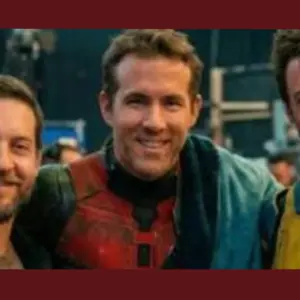 Vingadores Doutor Destino - Foto vazada nos sets revela o trio dos sonhos da Marvel