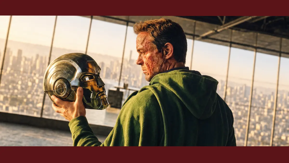 Vingadores: Doutor Destino - Revelado o único herói que verá o rosto do vilão