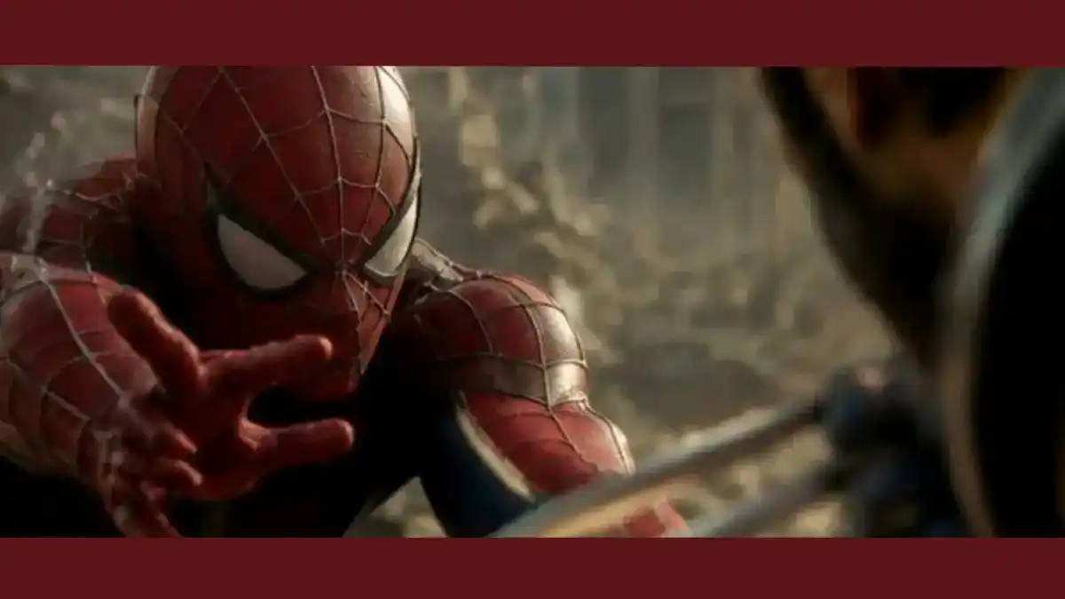 Vingadores Doutor Destino - Trailer final mostra Homem-Aranha de Tobey Maguire e Wolverine juntos pela 1º vez