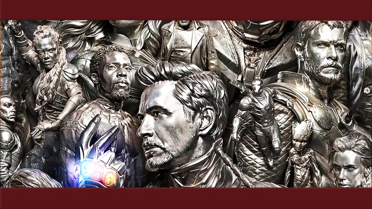 Vingadores Ultimato Maior Bilheteria legadodamarvel