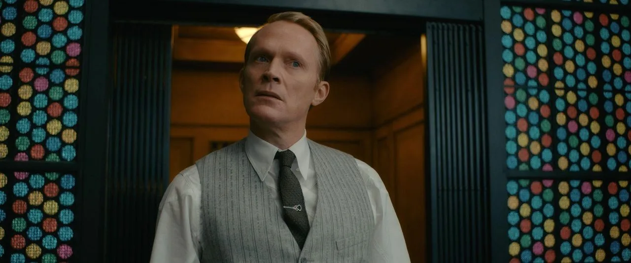 Visão (Paul Bettany)