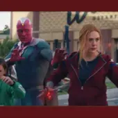 VisionQuest Jovens Vingadores WandaVision legadodamarvel