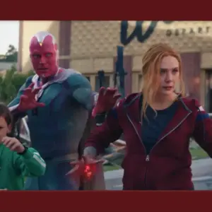 VisionQuest Jovens Vingadores WandaVision legadodamarvel