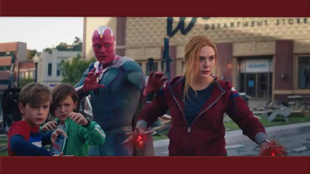 VisionQuest Jovens Vingadores WandaVision legadodamarvel