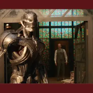 Visionquest James Spader Ultron legadodamarvel